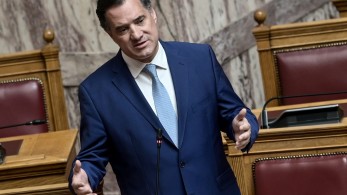 Αδωνις Γεωργιάδης στο «Μανιφέστο»: Οι ψηφοφόροι του Κασιδιάρη έχουν ταύτιση με το ΜέΡΑ25 και τον ΣΥΡΙΖΑ