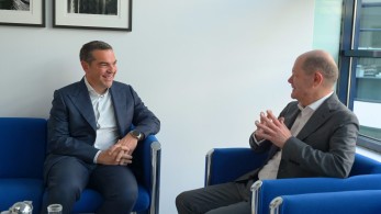 Παντελής Βαλασόπουλος στην εφημερίδα “tomanifesto”: «Σαν να μην έγινε» το ταξίδι του Τσίπρα στο Βερολίνο