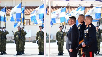 Χαρδαλιάς: Δεν αφήνουμε κανένα πίσω στα δύσκολα όσο μακριά κι αν βρίσκεται