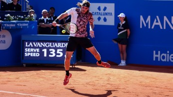 Με άνεση στους «8» του Madrid Open ο Τσιτσιπάς