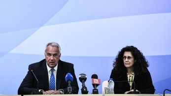 Ανέλαβε καθήκοντα η Σπανού: Προτεραιότητα η ομαλή διεξαγωγή της προεκλογικής περιόδου