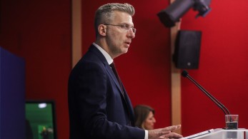 Σκέρτσος: Φαρισαϊσμός από τον ΣΥΡΙΖΑ για το κόμμα Κασιδιάρη