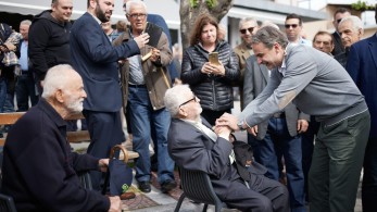 Μητσοτάκης: Σταματήστε να παίζετε “monopoly” με τις ζωές και τις καταθέσεις των Ελλήνων