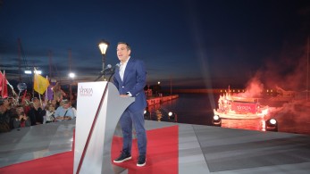 Χάρης Παυλίδης: «Κυβέρνηση ηττημένων», Ελλάδα ηττημένη