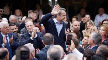 Μητσοτάκης: Σταθερότητα ή μπάχαλο το δίλημμα των εκλογών – Ο ΣΥΡΙΖΑ σε “βέρτιγκο παλινωδιών”