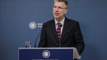 Σκέρτσος: ΕΣΥ και υψηλότεροι μισθοί προτεραιότητα τη νέα 4ετία