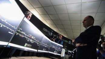 Γεραπετρίτης: «Μέσα στο 2024 η Θεσσαλονίκη θα αποκτήσει το πιο σύγχρονο μετρό της Ευρώπης»