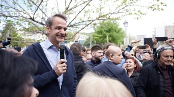 Μητσοτάκης: Η πολύ ισχυρή ΝΔ αποκλείει όλα τα σενάρια κυβερνήσεων “ηττημένων” ή “ανοχής”