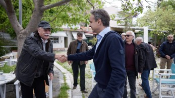 Μητσοτάκης: Τα μισά απ’ αυτά που υπόσχεται να ξανάκανε ο Τσίπρας θα οδηγούμασταν σε νέο μνημόνιο