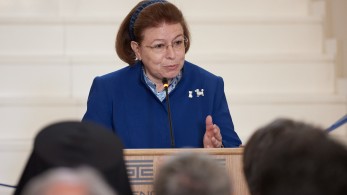 Μενδώνη: «Στο Ταμείο Ανάκαμψης το Μουσείο με τα ευρήματα του μετρό Θεσσαλονίκης»