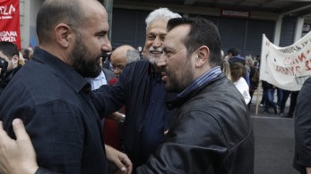 Με… Παππά, Τζανακόπουλο στα συλλαλητήρια ο ΣΥΡΙΖΑ – Η απουσία Τσίπρα