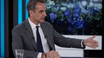 Μητσοτάκης για τα σποτ ΣΥΡΙΖΑ: Μέχρι και οι αγκινάρες μαύρες είναι