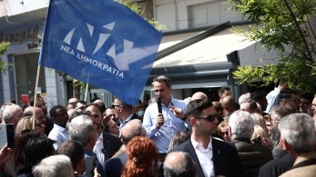 Μητσοτάκης για Κασιδιάρη: Υψώσαμε ανάχωμα δημοκρατίας - Θλιβερές εξαιρέσεις Τσίπρας και Βαρουφάκης