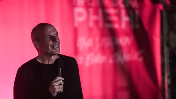 Οι όροι του Βαρουφάκη για συγκυβέρνηση με τον Τσίπρα