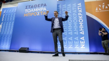 Κυριάκος Μητσοτάκης στα «Νέα»: Δεύτερη εντολή στην προκοπή