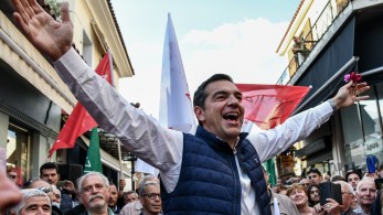 Ο ανέ(κ)δοτος του Τσίπρα