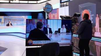 Μητσοτάκης: Debate με τον Τσίπρα πριν τις δεύτερες εκλογές