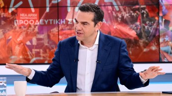 Ψεκασμένες θεωρίες Τσίπρα για τα γκάλοπ