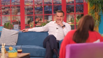 «Μεγαλείο ψυχής» Τσίπρα: αν χάσει θα... επιτρέψει να του κάνουν κριτική