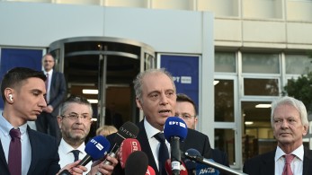 Debate - Εκλογές 2023: «Τηλεπαράλληλος διάλογος» δήλωσε  Βελόπουλος