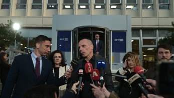 Debate - Εκλογές 2023: «Απαράδεκτο το πλαίσιο» δήλωσε ο Βαρουφάκης