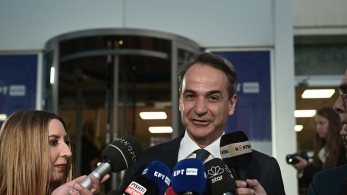 Μητσοτάκης: Θα τείνουμε «χείρα φιλίας» στον  νικητή των τουρκικών εκλογών