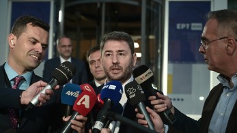 Debate - Εκλογές 2023: «Δεν θα πάρουμε μαθήματα αξιοπιστίας από λαϊκιστές» δήλωσε ο Ανδρουλάκης