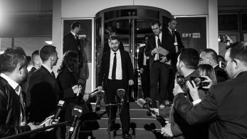 Εκλογές 2023 - Ανδρουλάκης για Τσίπρα: Νομίζει ότι η οικονομία είναι αγελάδα