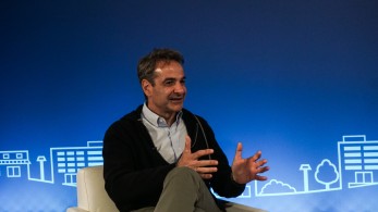 Εκλογές 2023 - Επίσκεψη Μητσοτάκη στα Τρίκαλα: Εθνική πρόκληση η ανάπτυξη των περιφερειών