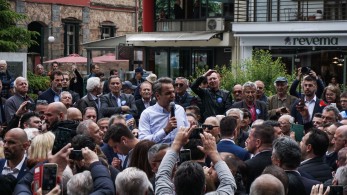 Εκλογές 2023 - Μητσοτάκης: Η Νέα Δημοκρατία είναι η μοναδική αξιόπιστη πρόταση διακυβέρνησης