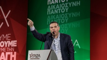 Εκλογές 2023: Ο Τσίπρας κάνει μαθήματα «κομμουνισμού» στον…  Κουτσούμπα