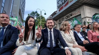 ΠΑΣΟΚ: Εγκλωβισμένο στο αδιέξοδο Ανδρουλάκη