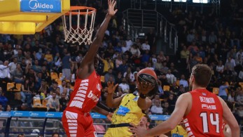 Άνετη πρόκριση Ολυμπιακού πριν τους αγώνες με τη Φενερμπσαχτσέ