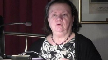 Πέθανε η αρχαιολόγος Αγλαΐα Αρχοντίδου - Συλλυπητήρια από τη Λίνα Μενδώνη