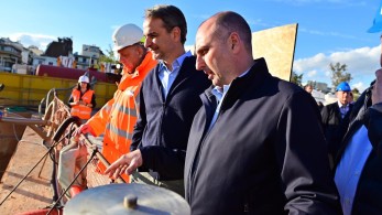 Μετρό: Οι 15 σύγχρονοι σταθμοί και οι καινοτομίες της Γραμμής 4