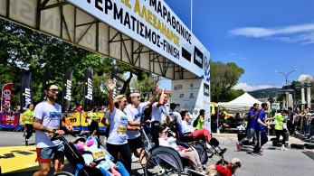 Τροποποιήσεις κυκλοφορίας στο Μαρούσι λόγω του αγώνα δρόμου «Σπύρος Λούης 2024»