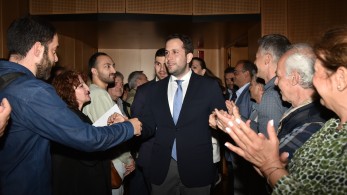 Οι Αθηναίοι «ψήφισαν» για βουλευτή της γειτονιάς στον Ελληνικό Κόσμο