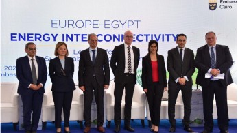 Το «GREGY» σε Ημερίδα για την Ευρώπη και την Αίγυπτο στο Κάιρο