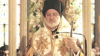 Θεσσαλονίκη: στην κοπή πίτας της «AHEPA» ο Αρχιεπίσκοπος Αμερικής Ελπιδοφόρος