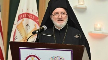 Ελπιδοφόρος: «Ας προσευχηθούμε για την ασφάλεια και την ελευθερία Ελλάδας και Κύπρου»       