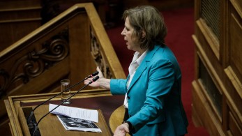 Εύη Χριστοφιλοπούλου/ΠΑΣΟΚ: Γιατί ψηφίζω Μητσοτάκη