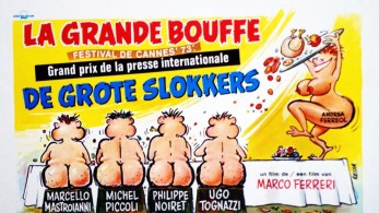 «Το Μεγάλο Φαγοπότι»: το σκανδαλώδες αριστούργημα του Φερέρι