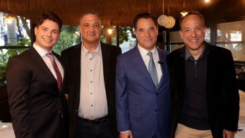 «Η οικογένεια Γεωργιάδη επί το έργον»