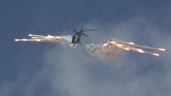 Ελικόπτερο των ενόπλων δυνάμεων κατέπεσε στο Μάλι   