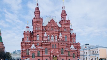 Κίεβο: Η Ουκρανία «δεν έχει καμία σχέση» με την επίθεση με drone στο Κρεμλίνο