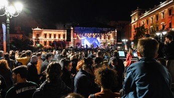 Οι Cinematic Orchestra μάγεψαν το αθηναϊκό κοινό