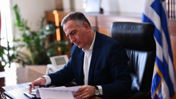 Σταύρος Καλαφάτης στο “tomanifesto”: Στην κάλπη της 21ης Μαΐου θα κριθούν τα πάντα