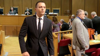 Προσφυγή στον Άρειο Πάγο κατά του κόμματος Κασιδιάρη