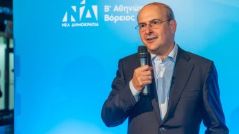 Η ΟΝΝΕΔ όλων των εποχών στηρίζει Χατζηδάκη