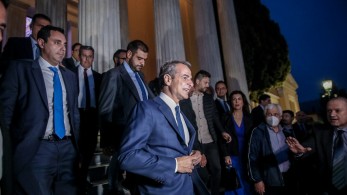 Μητσοτάκης: Ο πολιτικός τυχοδιωκτισμός του ΣΥΡΙΖΑ παραλίγο να γκρεμίσει όσα χτίσαμε επί δεκαετίες